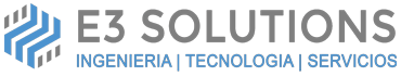 E3 Solutions Logo